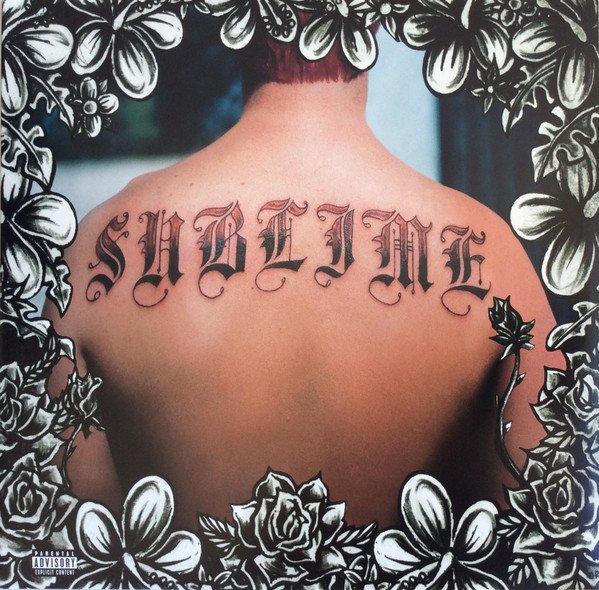 SUBLIME - SUBLIME (1996) - 2PLAK SIFIR