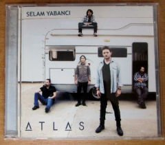 ATLAS - SELAM YABANCI CD 2.EL