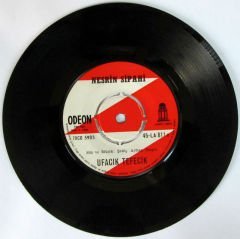 NESRİN SİPAHİ - UFACIK TEFECİK - 45LİK