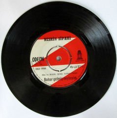 NESRİN SİPAHİ - UFACIK TEFECİK - 45LİK