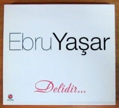 EBRU YAŞAR - DELİDİR - CD 2.EL