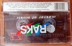 MARY J. BLIGE - SHARE MY WORLD (1997) BMG CASSETTE MADE IN TURKEY ''NEW''
