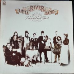 LITTLE RIVER BAND - DIAMANTINA COCTAIL (1976) - 2.EL PLAK
