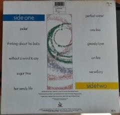 BLUE ZÖNE - BIG THING (1987) - PLAK 2.EL