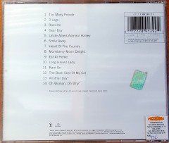 PAUL & LINDA MCCARTNEY - RAM (REMASTERED) CD SIFIR