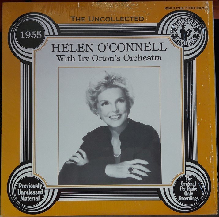 HELEN O'CONNELL WITH IRV ORTON'S ORCHESTRA - 2.EL PLAK