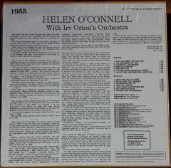 HELEN O'CONNELL WITH IRV ORTON'S ORCHESTRA - 2.EL PLAK