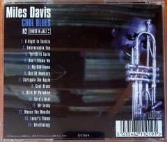 MILES DAVIS - COOL BLUES (1999) CD 2.EL