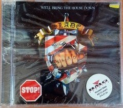 SLADE - WE'LL BRING THE HOUSE DOWN (1981) CD SIFIR