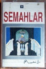 RUHİ SU - SEMAHLAR (1987) İMECE / MODERN PLAK EVİ KASET SIFIR
