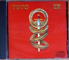 TOTO - TOTO IV (1982) CBS CD 2.EL