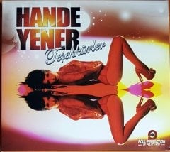 HANDE YENER - TEŞEKKÜRLER (2011) POLL PRODUCTION CD 2.EL