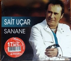 SAİT UÇAR - SANANE (2009) SAİT UÇAR CD SIFIR