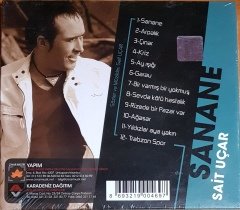 SAİT UÇAR - SANANE (2009) SAİT UÇAR CD SIFIR