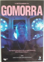 GOMORRA - MATTEO GARRONE - DVD 2.EL