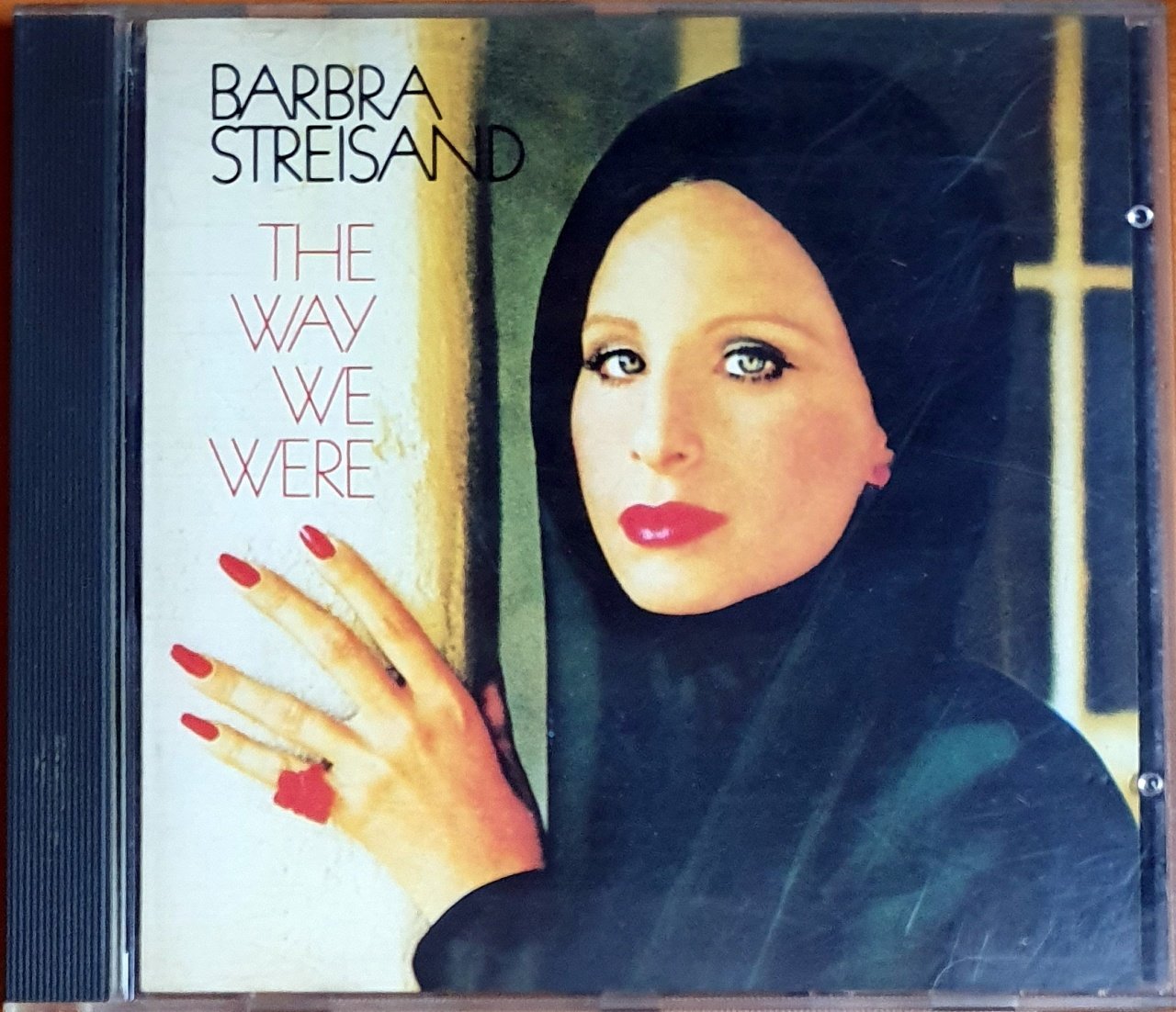 BARBRA STREISAND - THE WAY WE WERE (1974) - CD 2.EL