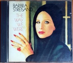 BARBRA STREISAND - THE WAY WE WERE (1974) - CD 2.EL