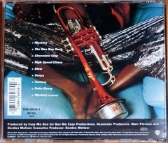 MILES DAVIS - DOO-BOP (1992) - CD 2.EL