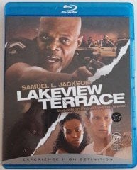 LAKEVIEW TERRACE - SAMUEL L. JACKSON - BLU-RAY 2.EL