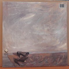 JONI MITCHELL - WILD THINGS RUN FAST (1982) - PLAK 2.EL