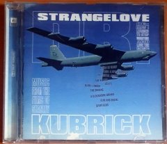 DR. STRANGELOVE / MUSIC FROM THE FILMS OF STANLEY KUBRICK (1999) - CD 2.EL