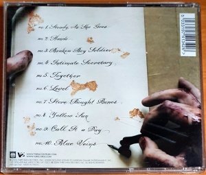 THE RACONTEURS - BROKEN BOY SOLDIERS (2006) - CD 2.EL