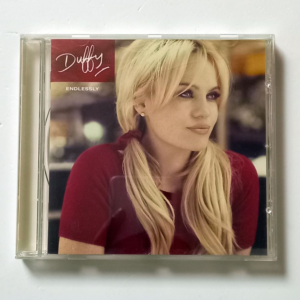 DUFFY – ENDLESSLY (2010) - CD 2.EL