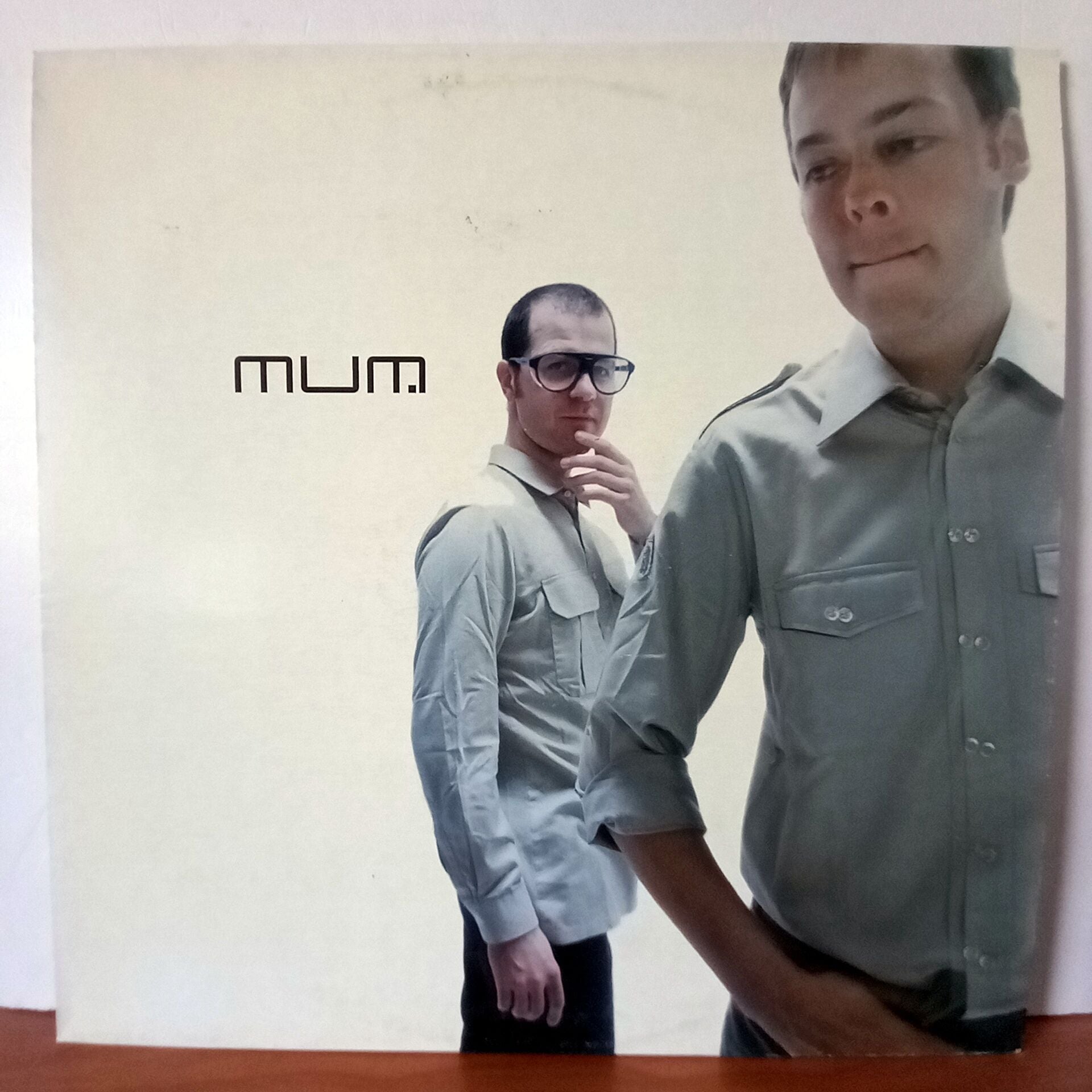 MUM – DUKE CUT (1998) - LP MAXI SINGLE 2.EL PLAK