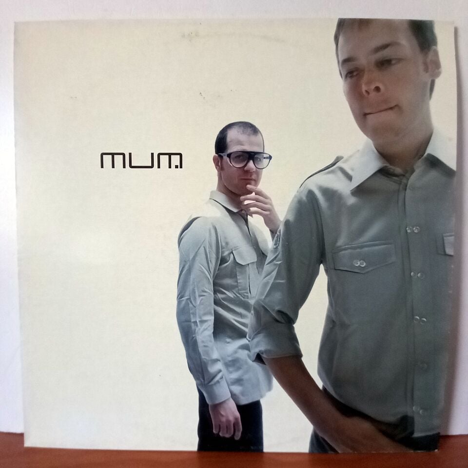 MUM – DUKE CUT (1998) - LP MAXI SINGLE 2.EL PLAK