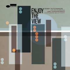 BOBBY HUTCHERSON - ENJOY THE VIEW (2014) - LP SIFIR