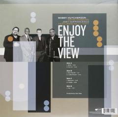 BOBBY HUTCHERSON - ENJOY THE VIEW (2014) - LP SIFIR