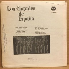 LOS CHAVALES DE ESPANA 2.EL PLAK LATİN