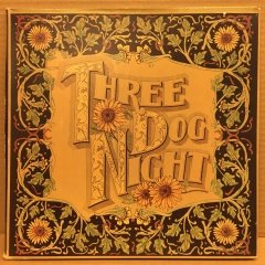 THREE DOG NIGHT - SEVEN SEPERATE FOOLS 1972 2.EL PLAK