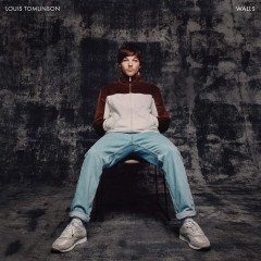 LOUIS TOMLINSON - WALLS (2020) - LP SIFIR PLAK