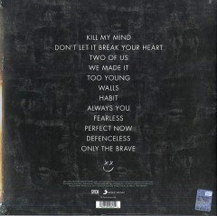 LOUIS TOMLINSON - WALLS (2020) - LP SIFIR PLAK