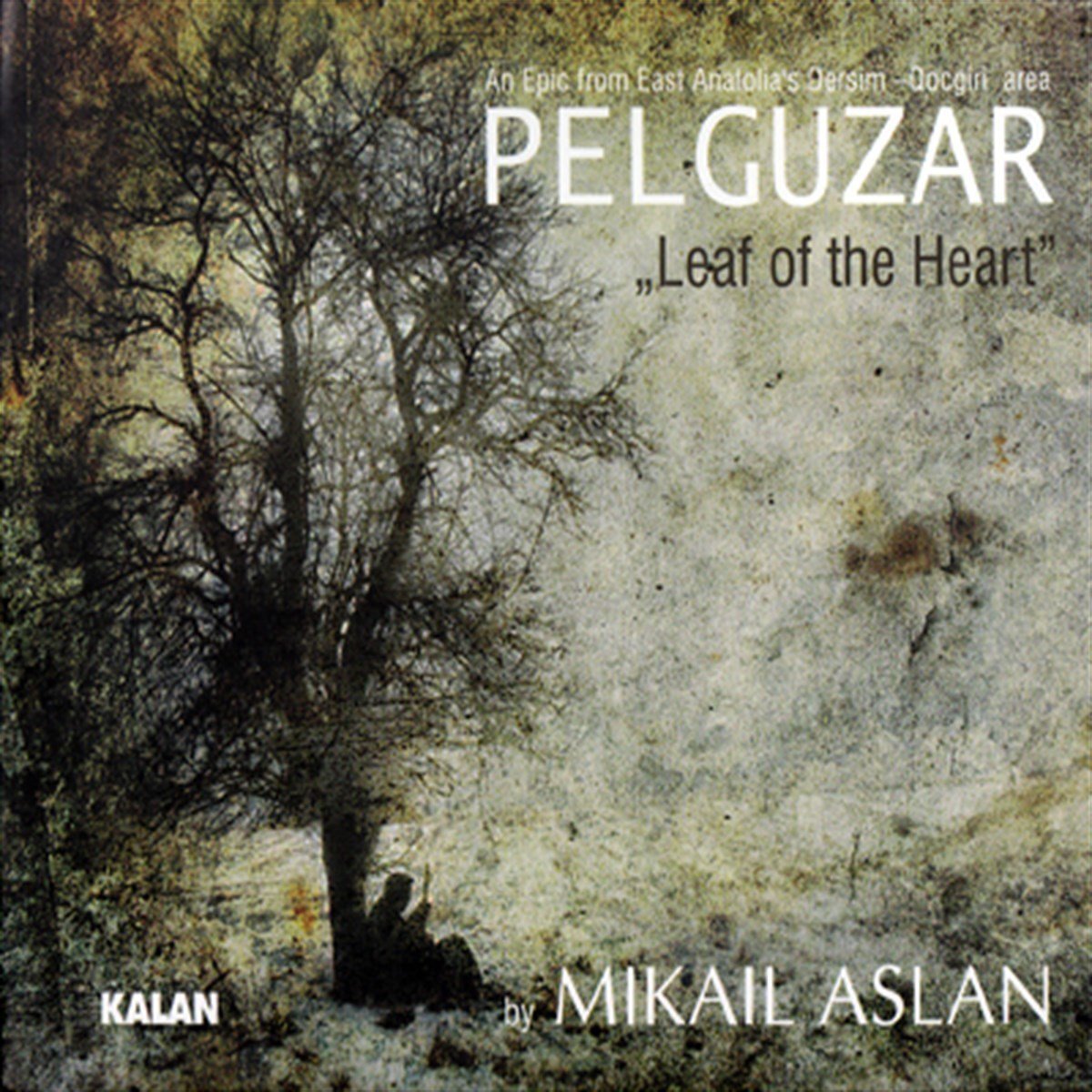 MİKAİL ASLAN - PELGUZAR (2010) - CD SIFIR