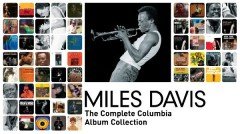 MILES DAVIS - COMPLETE COLUMBIA ALBUM COLLECTION - 70CD 1 DVD BOX SIFIR