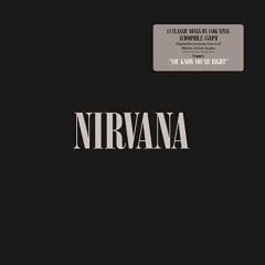 NIRVANA - NIRVANA / BEST OF (2002) - 2LP 45RPM 2015 DELUXE EDITION SIFIR PLAK