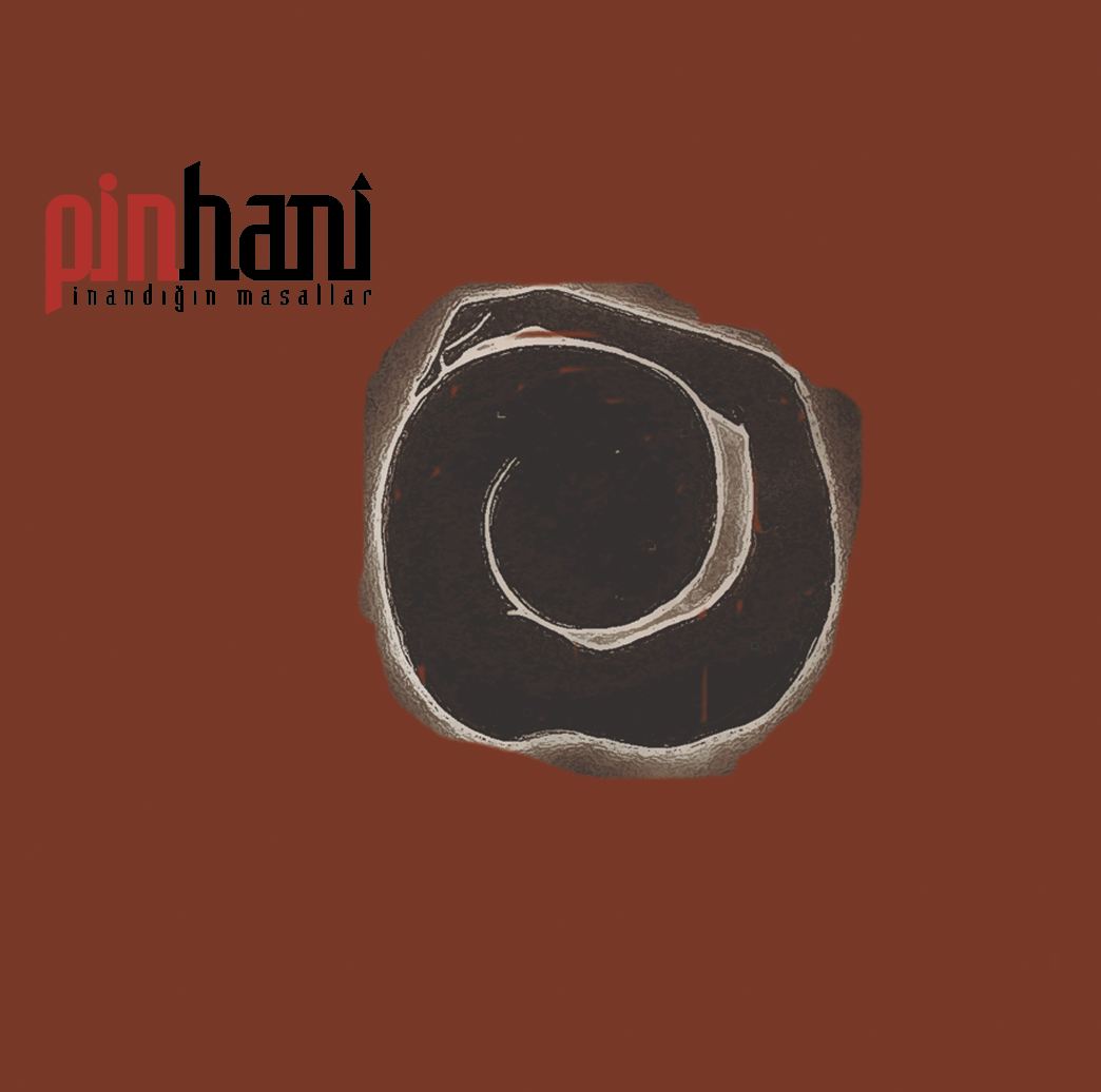 PİNHANİ - İNANDIĞIN MASALLAR  (2006) LP 2025 SIFIR PLAK