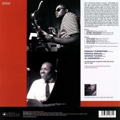 STANLEY TURRENTINE - LOOK OUT (1960) - LP 180GR 2019 EDITION SIFIR PLAK