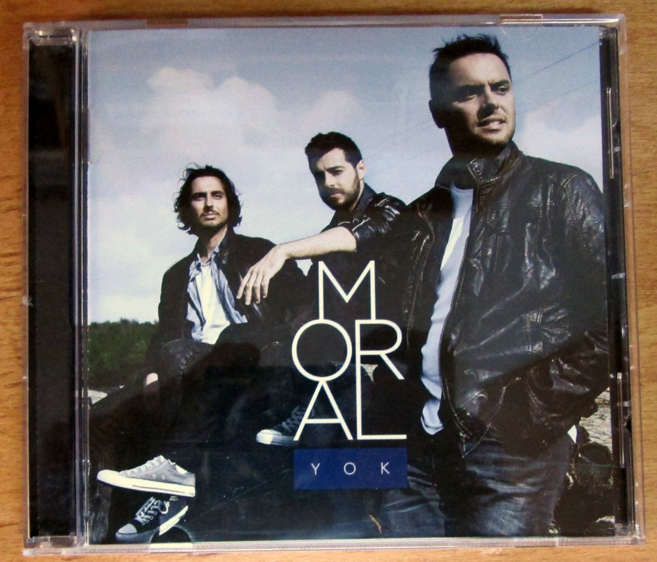 MORAL - YOK CD 2.EL