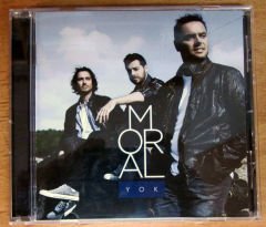 MORAL - YOK CD 2.EL