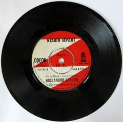 NESRİN SİPAHİ - HOŞLANDIM SENDEN - 45LİK