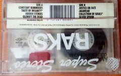 MASTER - COLLECTION OF SOULS CASSETTE MADE IN TURKEY ''NEW''