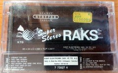 STRYPER - AGAINST THE LAW (1990) KENT CASSETTE MADE IN TURKEY ''NEW'' PAPER LABEL
