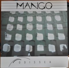 MANGO - ODISSEA (1986) - PLAK 2.EL