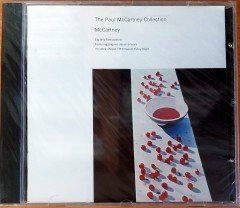 PAUL MCCARTNEY - MCCARTNEY (REMASTERED) CD SIFIR