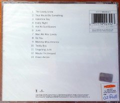 PAUL MCCARTNEY - MCCARTNEY (REMASTERED) CD SIFIR