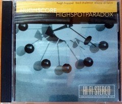 HUGHSCORE - HIGHSPOTPARADOX (1997) CD 2.EL