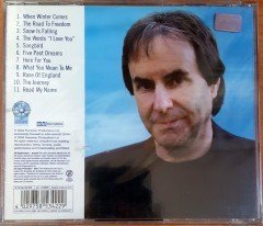 CHRIS DE BURGH - THE ROAD TO FREEDOM (2004) CD SIFIR